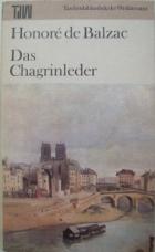 Balzac, Honore De: Das Chagrinleder