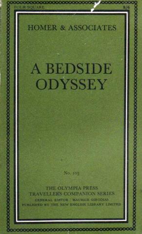 . Girodias, Maurice: A bedside Odyssey. Homer & associates