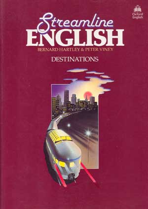 Hartley, Bernand: Streamline ENGLISH destinations Student s book