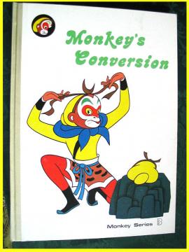 . Mingyou, Gao: Monkeys Conversion