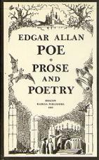 Poe, E.A.: Prose and poetry