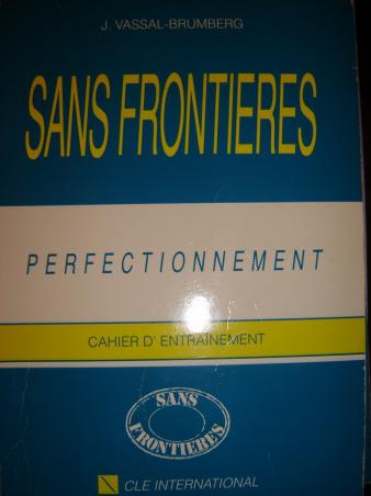 Vassal-Brumberg, J.: Sans frontieres perfectionnement