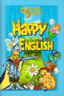 , : Happy english