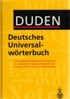 [ ]: Duden Deutsches Universalwoerterbuch