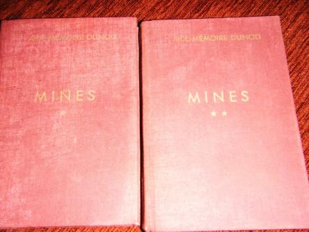 Muller, Y.: Mines