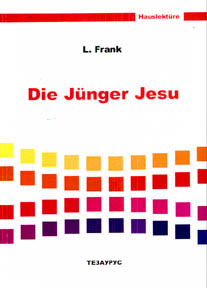 , ..: Die Juenger Jesu (Frank. L.)
