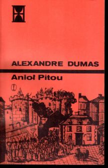 Dumas, A.: Aniol Pitou