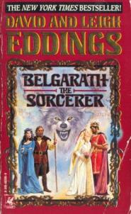 Eddings, David; Eddings, Leigh: Belgarath the Sorcerer