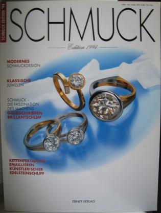 . Reinhold, Ludwig: Schmuck-edition 1994