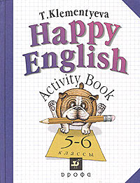 , ..: Happy English. Activity Book.  . 5-6 .  