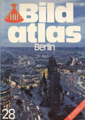 [ ]: HB Bildatlas Nr. 28 - Berlin