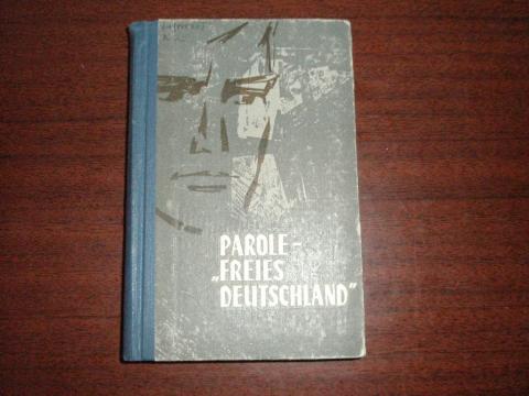 , .: Parole - "Freies Deutschland"      .  13