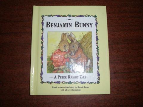 Potter, Beatrix: Benjamin Bunny