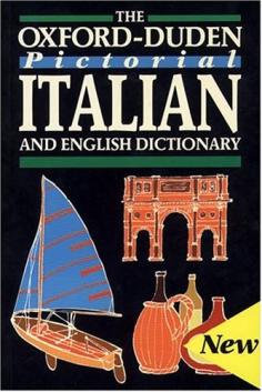 [ ]: The Oxford-Duden Pictorial Italian and English Dictionary