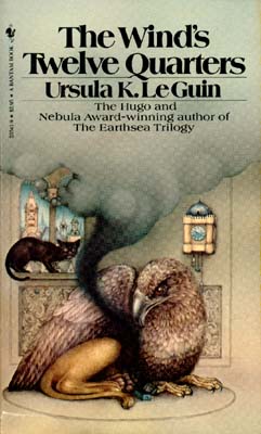 Le Guin, Ursula K.: The Wind's Twelve Quarters