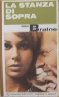 Braine, John: La stanza di sopra