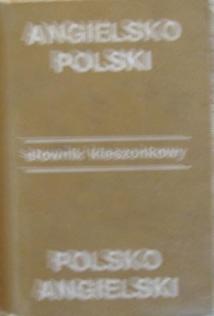 [ ]: Kieszonkowy slownik Angielsko-polski / Polsko-angielski