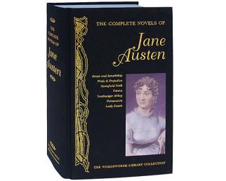 Austen, Jane: The Complete Novels of Jane Austen