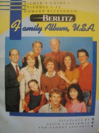 , ; Beckerman, H.: Family Album, USA. Viewers Guide /  , 