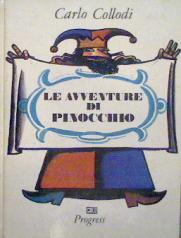 , ; Collodi, Carlo:   / Le Avventure di Pinocchio