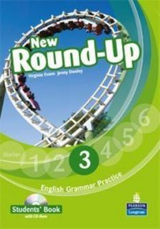 Evans, V.; Dooley, J.: New Round Up 3: Students' Book. English Grammar Practice