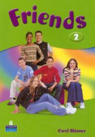 Skinner, Carol: Friends 2 Student's Book. . 2