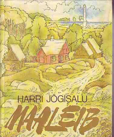 Jogisalu, H.: Maajeib