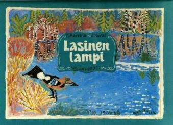 , .; , .: Lasinen lampi.  