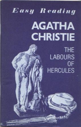Christie, Aghata: The labours of Hercules.  
