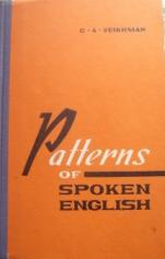 Veikhman, G.A.: Parrerns of spoken english |     