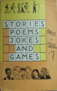 Trepenenkova, A.: Stories, poems, jokes and games