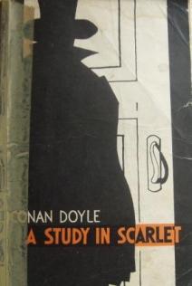 Doyle, Conan: A study in scarlet