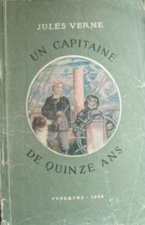 Verne, Jules: Un capitaine de quinze ans