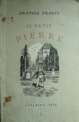 France, Anatole: Le petit Pierre