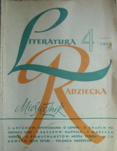 [ ]: Literatura Radziecka 4.