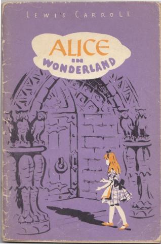 Carroll, Lewis: Alice in Wonderland