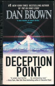 Brown, Dan: Deception Point