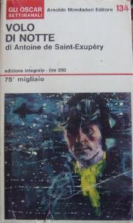 Saint-Exupery, Antoine: Volo di notte