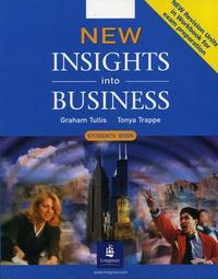 Tullis, Graham; Trappe, Tonya; Power, Susan: New Insights into Business