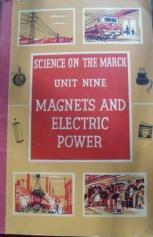 Heafford, Philip E.: Magnets and electric power