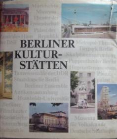 Doil, Alfred: Berliner Kulturstatten