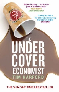 Harford, Tim: The Undercover economist