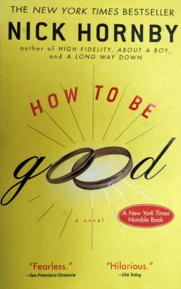 Hornby, Nick: How to be good