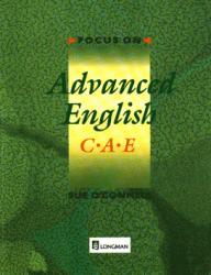 O'Connell, Sue: Focus on Advanced English CAE