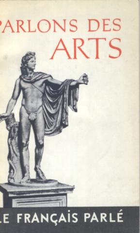 , ..: Parlons des arts