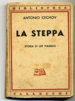 Cechov, Antonio: La steppa