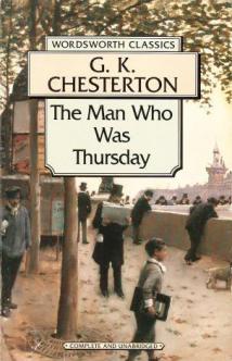 Chesterton, G.K.: The Man Who Was Thursday