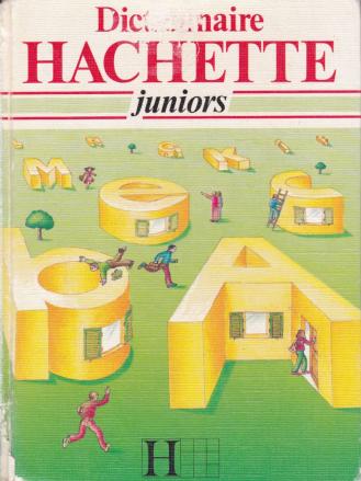 . Bonnevie, P.; Amiel, F.: Dictionnaire hachette junior: -   17  
