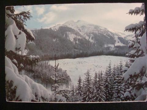 [ ]: Tatry Zachodnie. Kashrowy Wierch (1988 m): 