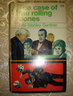 Gardner, Erle Stanley: The case of rolling bones